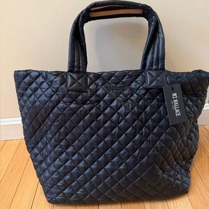 NEW MZ wallace metro tote large